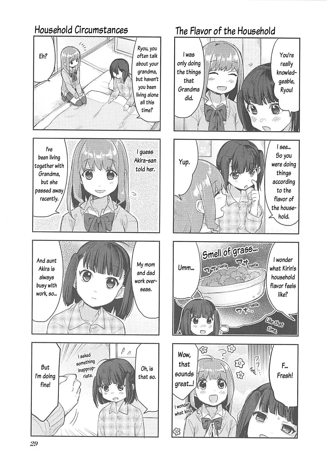 Koufuku Graffiti Chapter 2 10